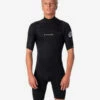 Rip Curl RIPCURL DAWN PATROL 2MM CZ SPRING SUIT IN BLACK