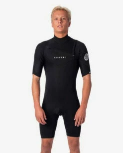 Rip Curl RIPCURL DAWN PATROL 2MM CZ SPRING SUIT IN BLACK