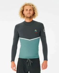 Rip Curl RIPCURL E-BOMB LONG SLEEVE GB JACKET (WVE3CE-8088)